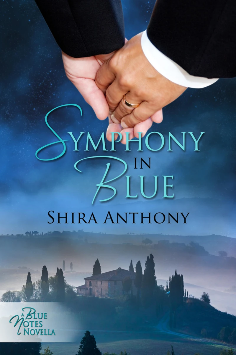 Portada: Symphony in Blue