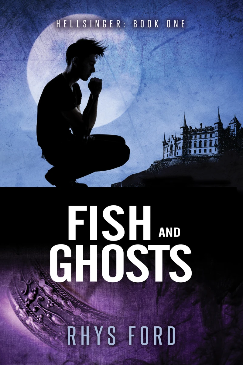 Portada: Fish and Ghosts