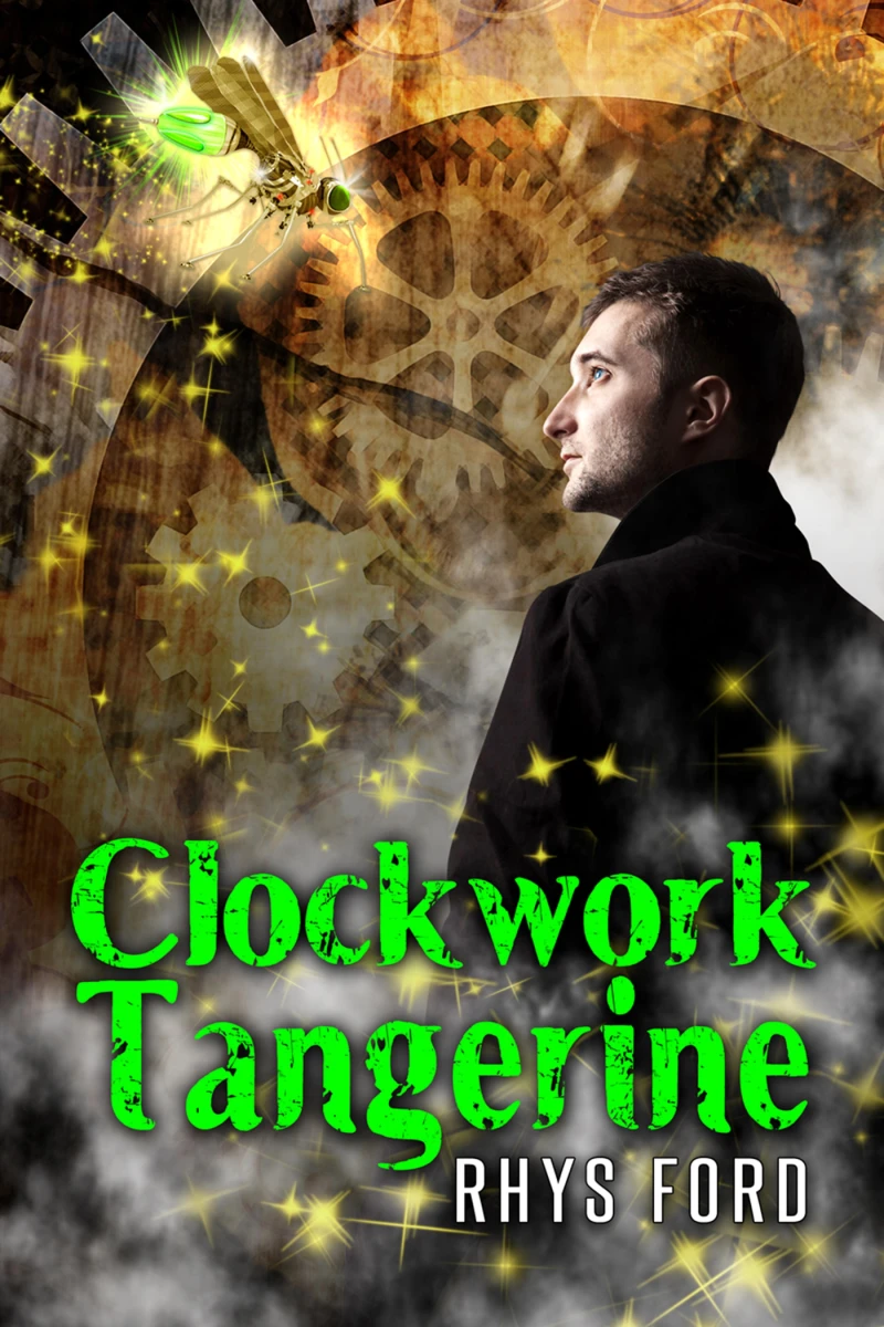 Portada: Clockwork Tangerine
