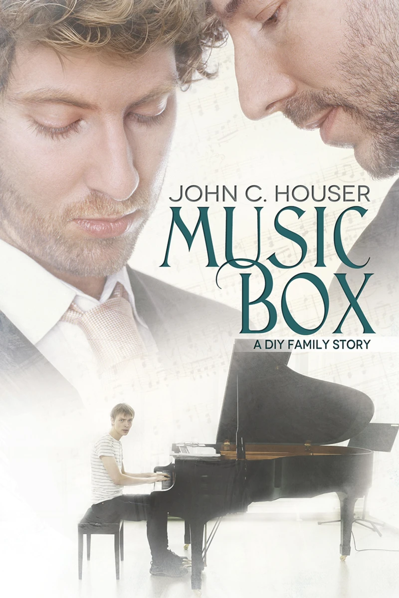 Portada: Music Box