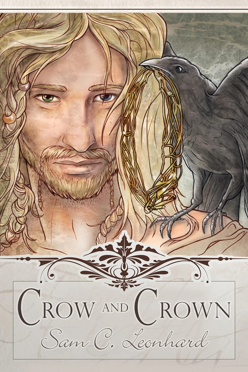 Portada: Crow and Crown