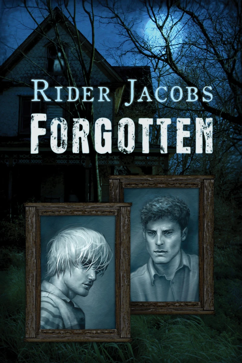 Portada: Forgotten