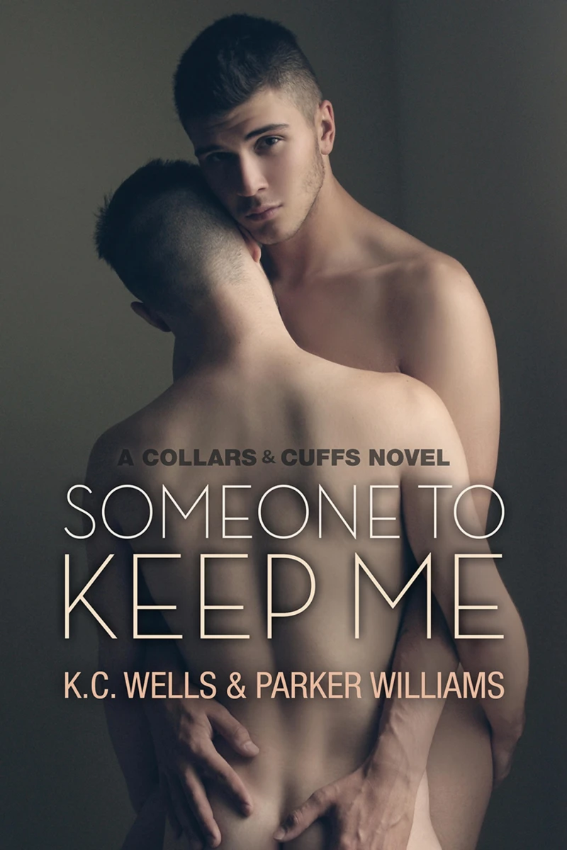 Portada: Someone to Keep Me