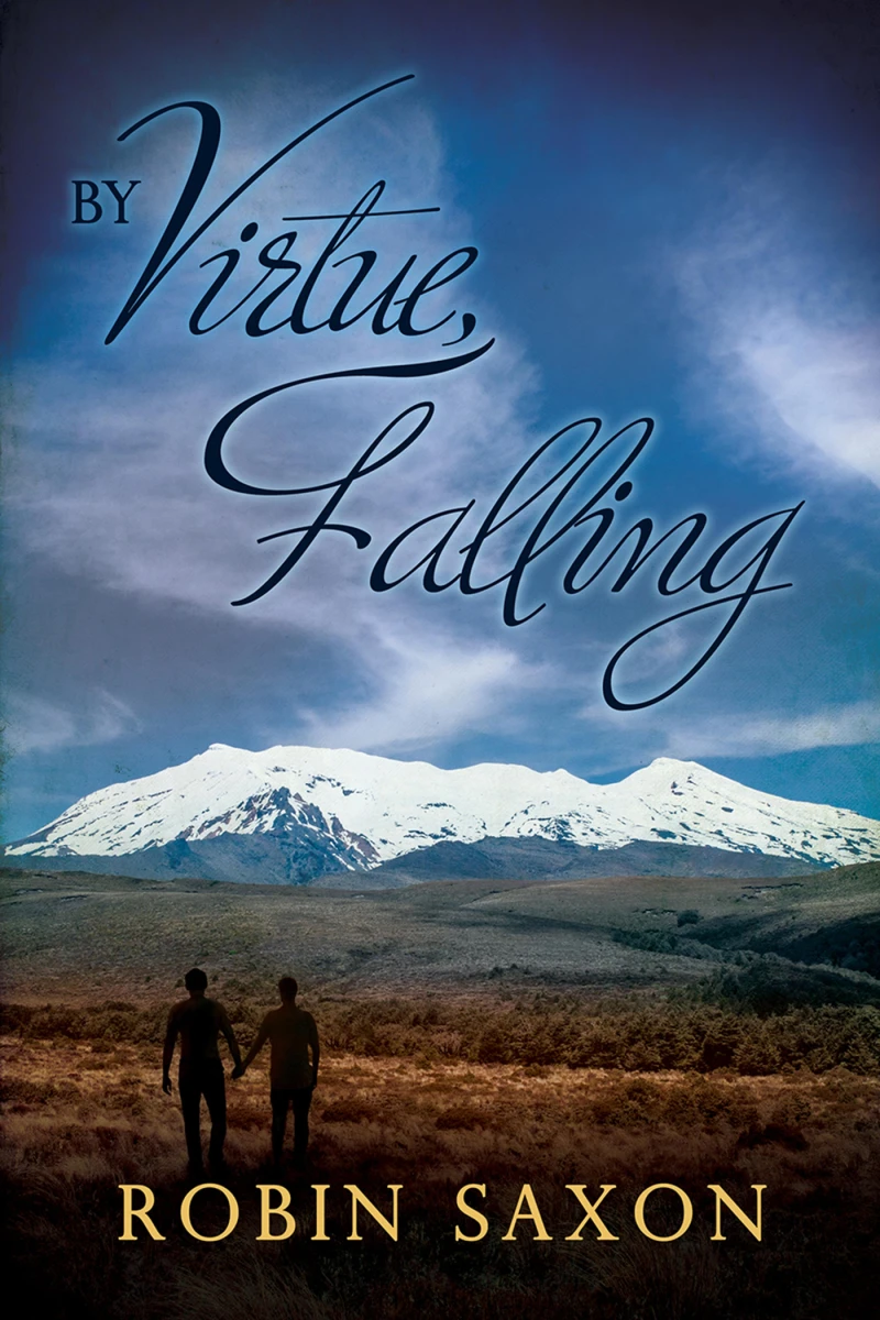 Portada: By Virtue, Falling