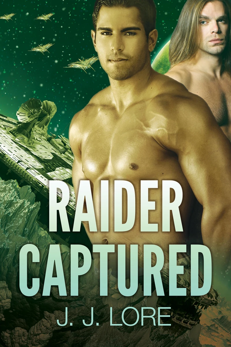 Portada: Raider Captured
