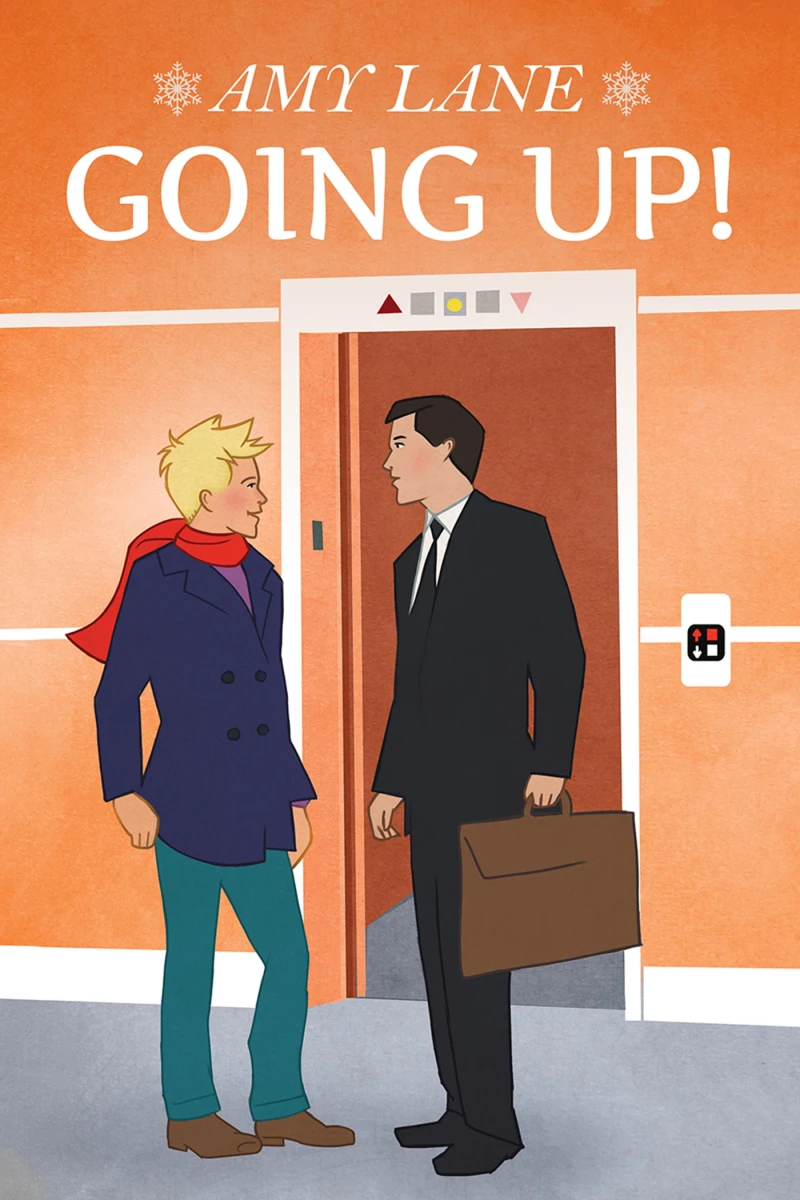 Portada: Going Up
