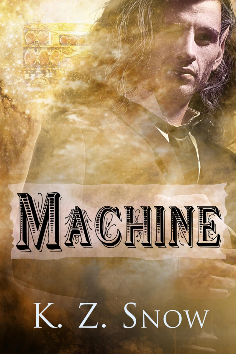 Portada: Machine