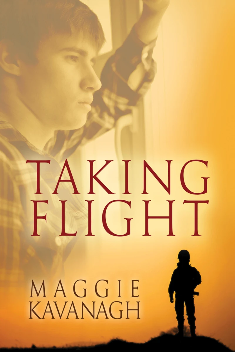 Portada: Taking Flight