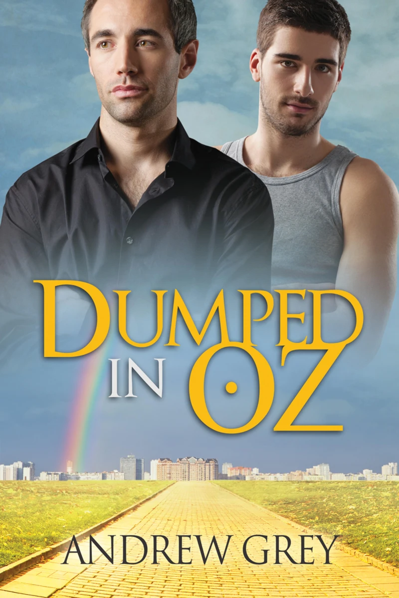 Portada: Dumped in Oz