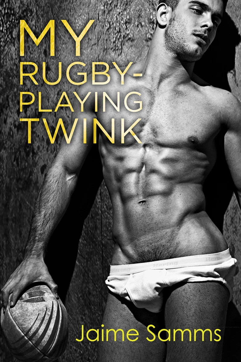 Portada: My Rugby-playing Twink