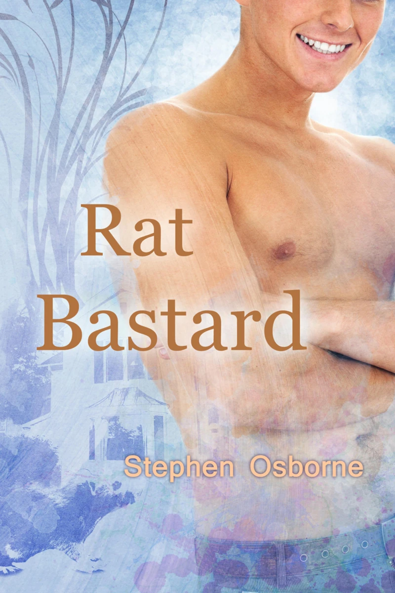 Portada: Rat Bastard