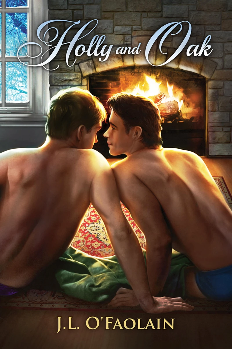 Portada: Holly and Oak