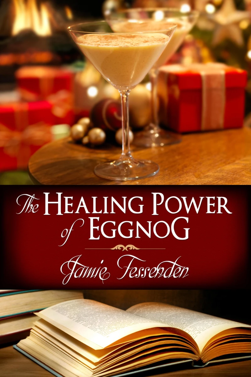 Portada: The Healing Power of Eggnog