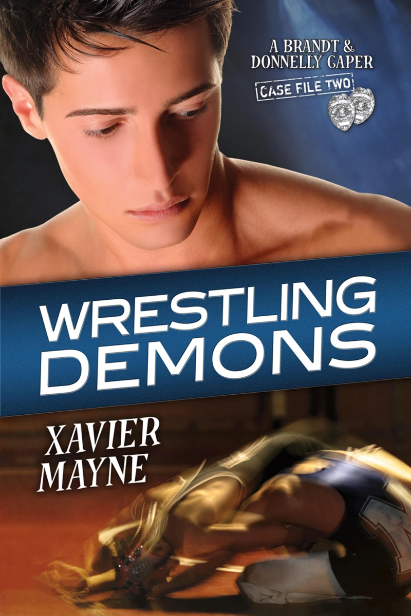Portada: Wrestling Demons