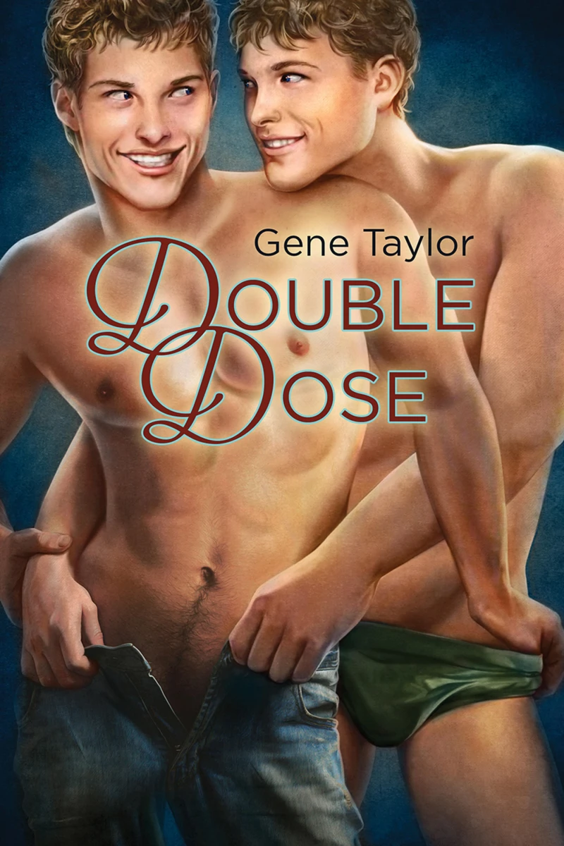 Portada: Double Dose