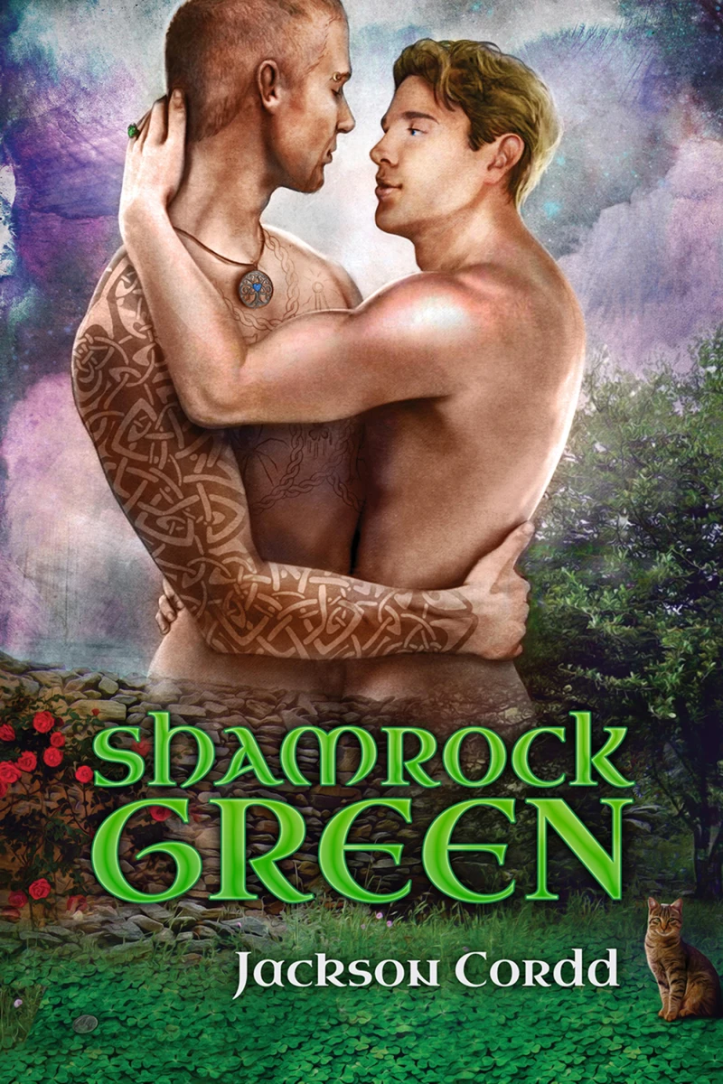 Portada: Shamrock Green