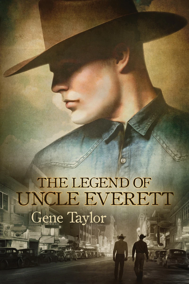 Portada: The Legend of Uncle Everett