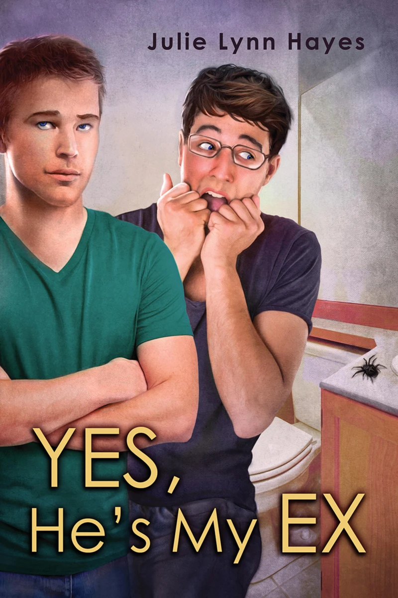 Portada: Yes, He's My Ex