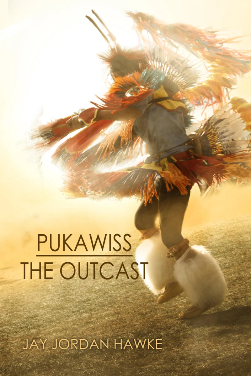 Portada: Pukawiss the Outcast