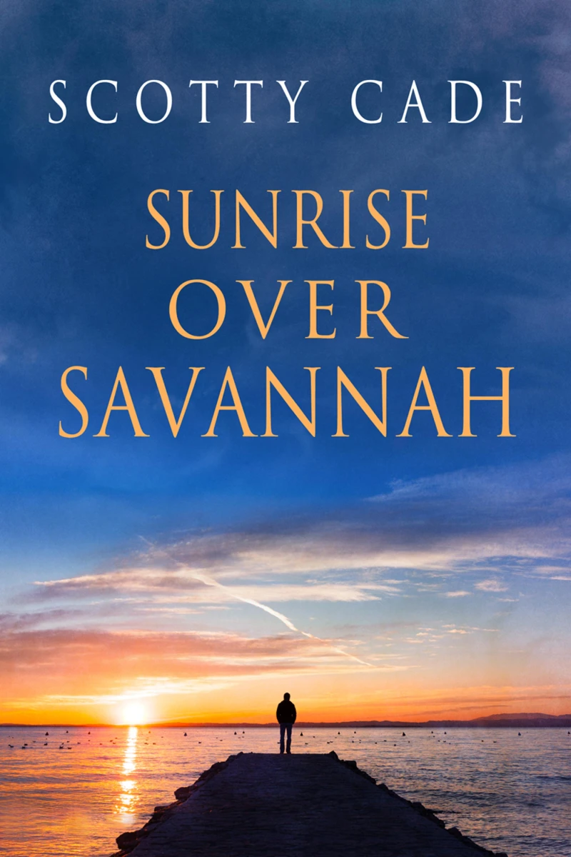 Portada: Sunrise Over Savannah