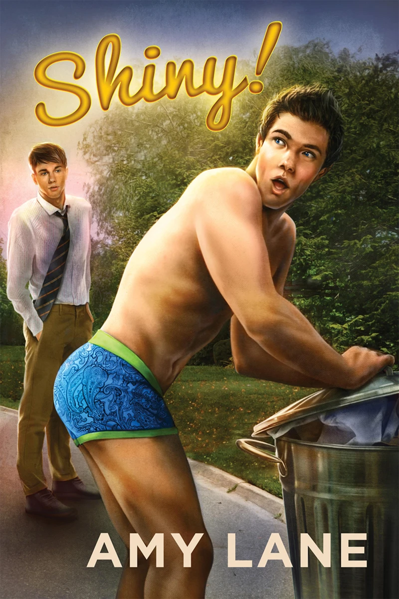 Portada: Shiny!