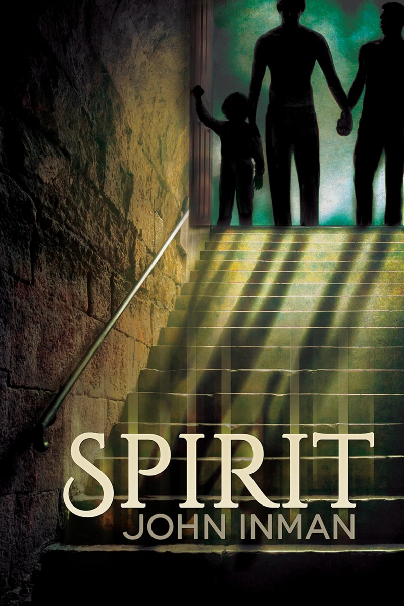 Portada: Spirit