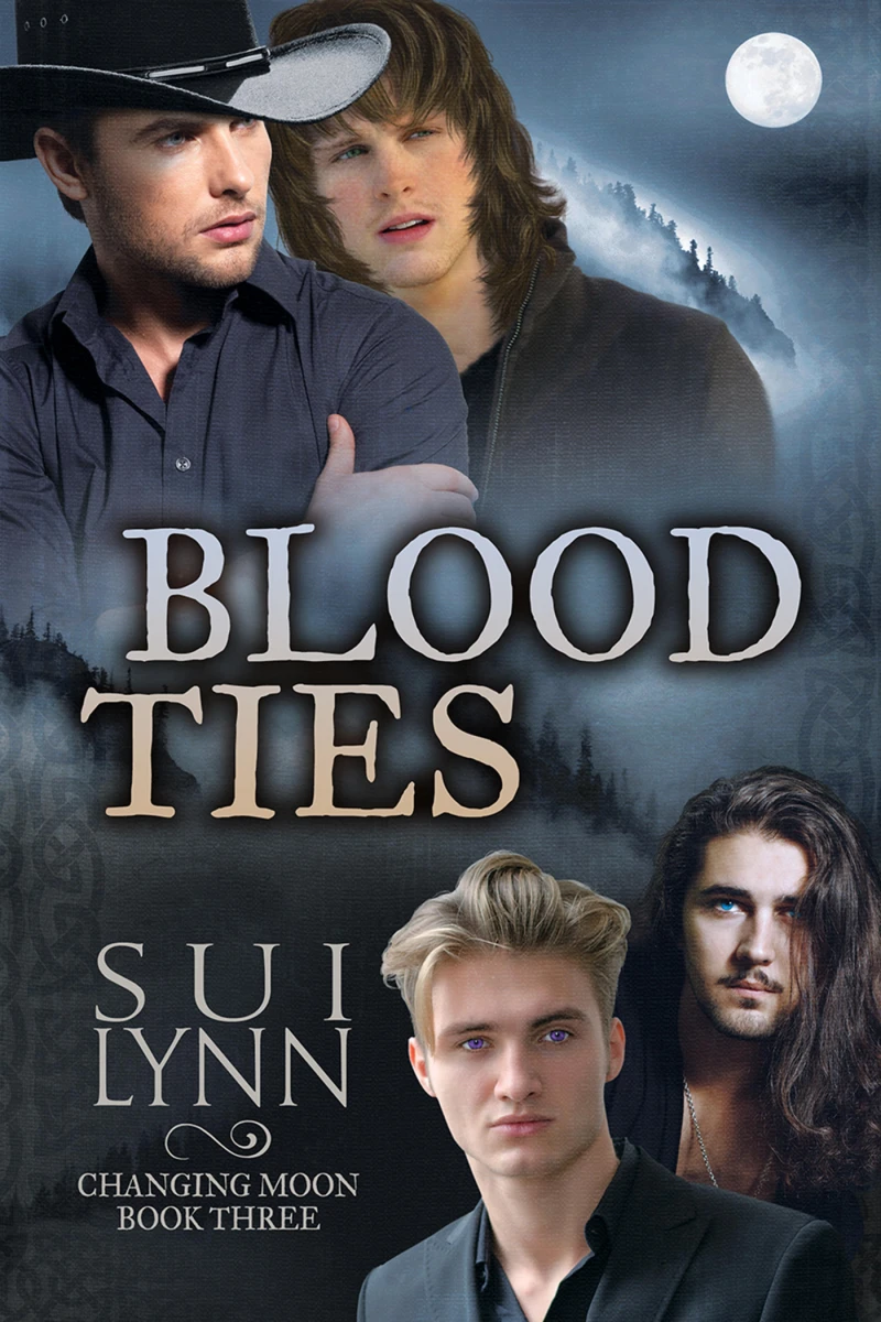 Portada: Blood Ties