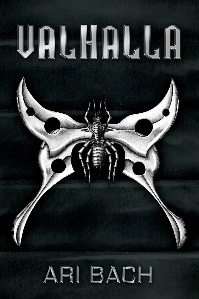 Portada: Valhalla