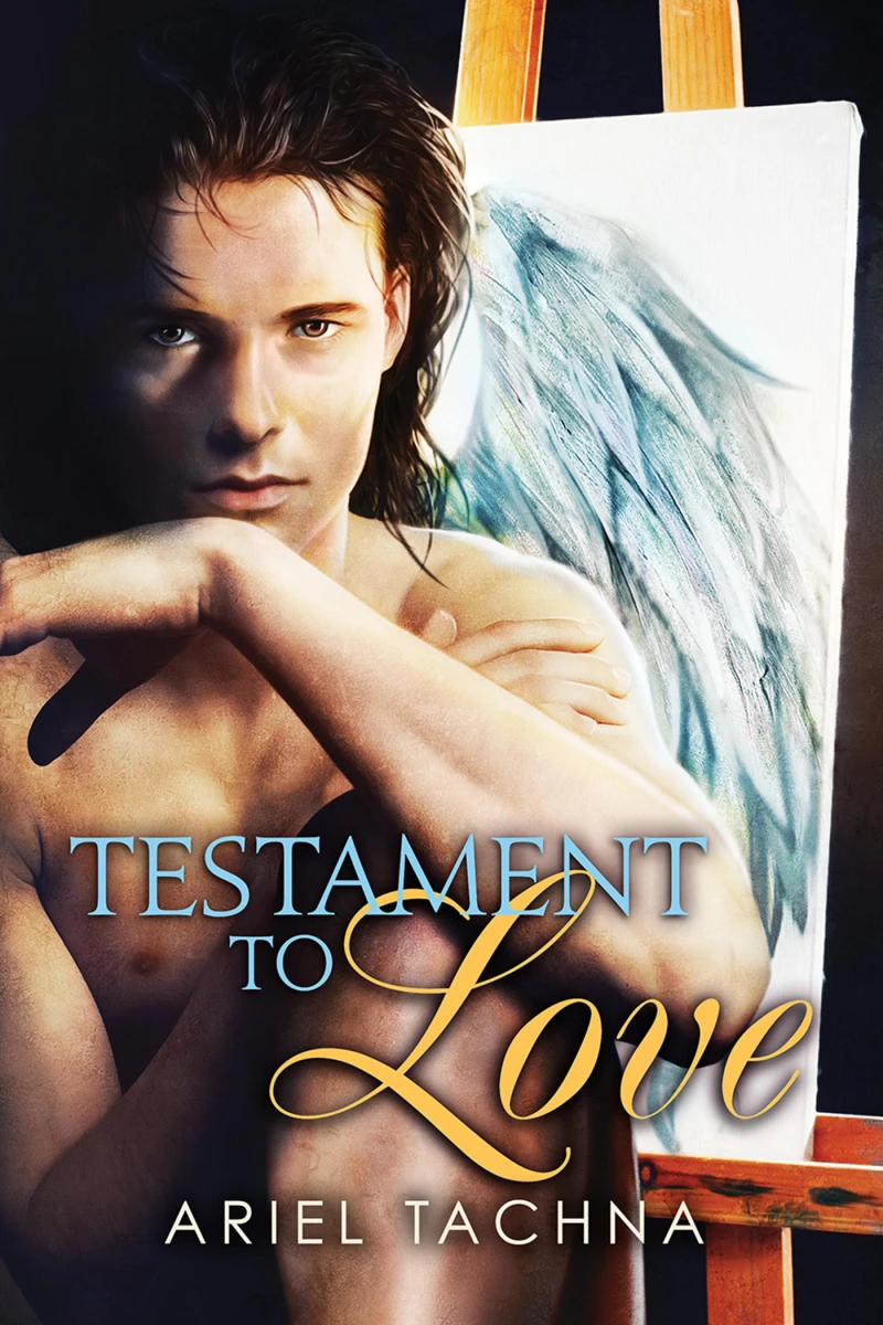 Portada: Testament to Love