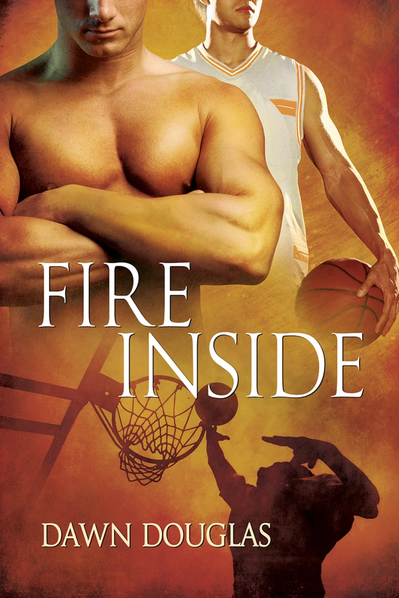 Portada: Fire Inside