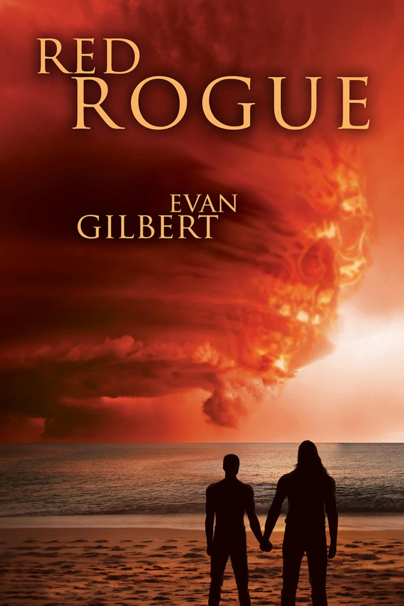 Portada: Red Rogue