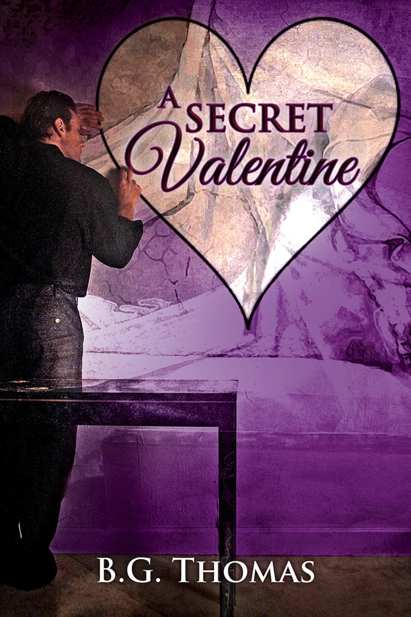 Portada: A Secret Valentine