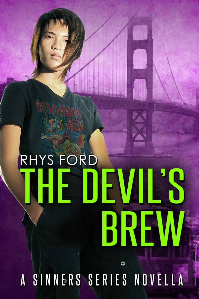 Portada: The Devil's Brew