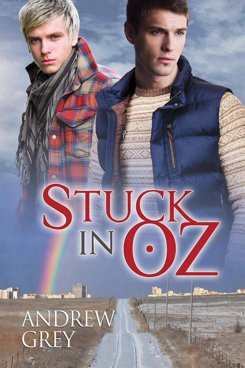 Portada: Stuck in Oz