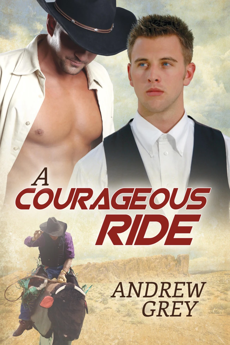 Portada: A Courageous Ride