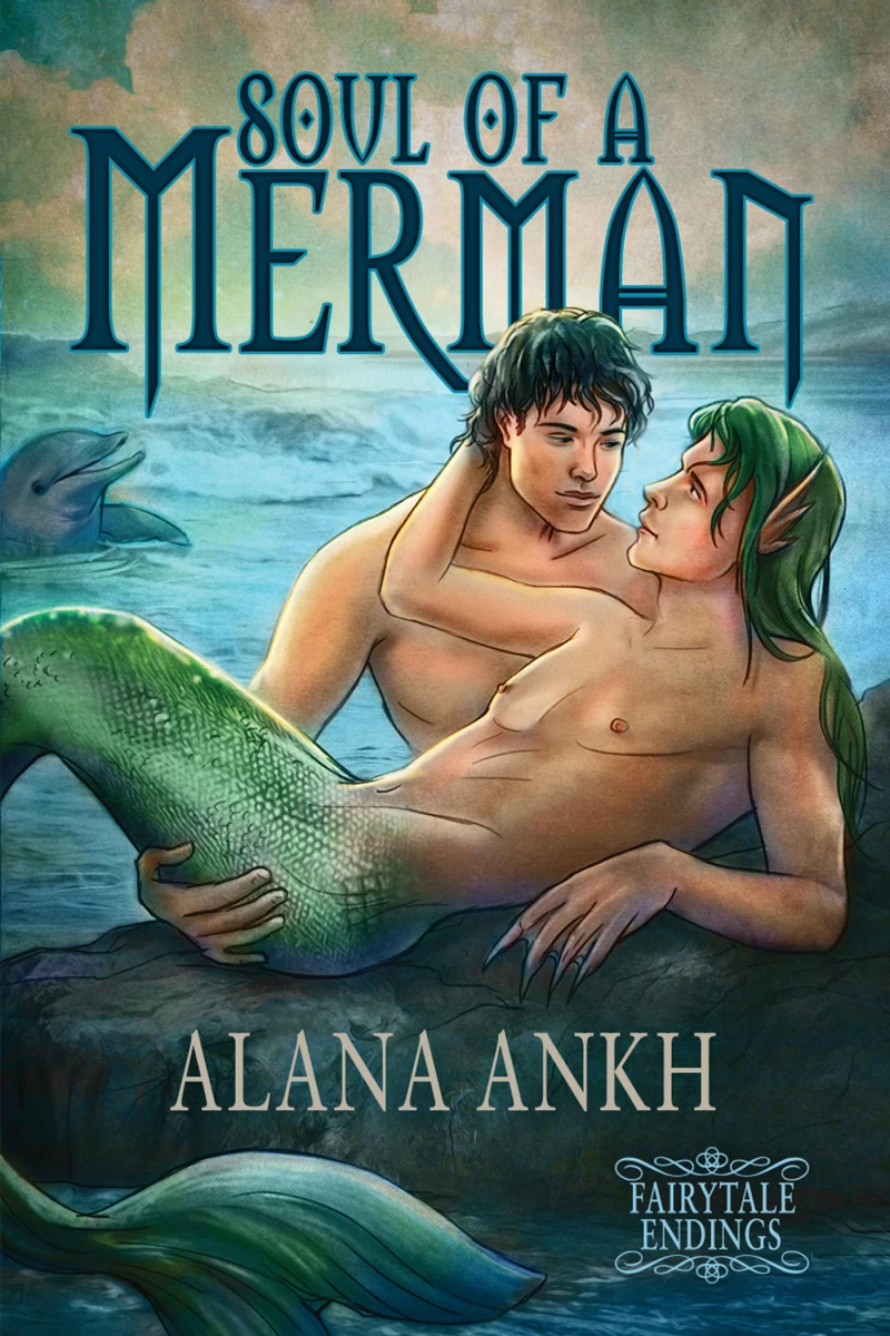 Portada: Soul of a Merman