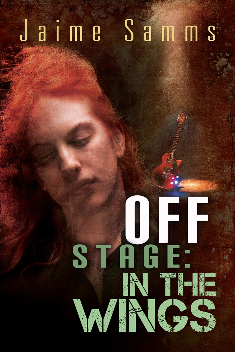 Portada: Off Stage: In the Wings