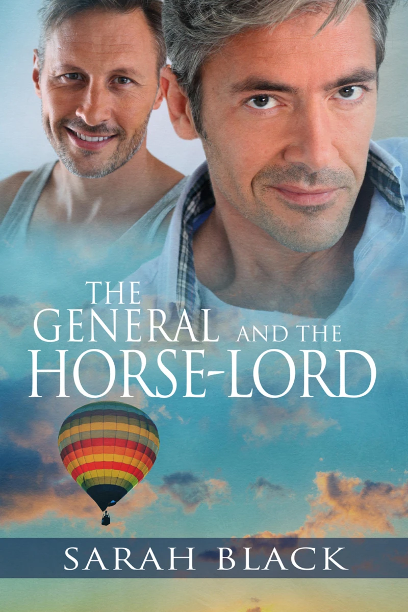 Portada: The General and the Horse-Lord