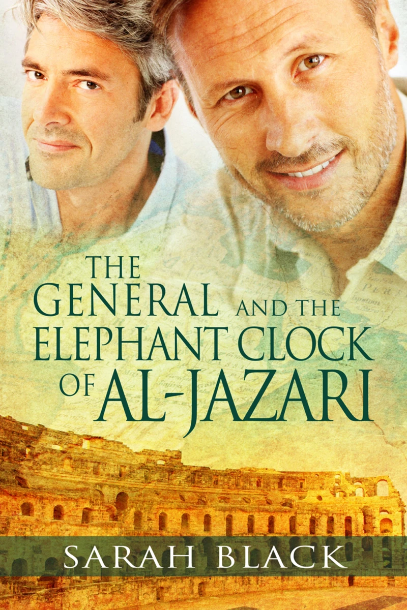 Portada: The General and the Elephant Clock of Al-Jazari