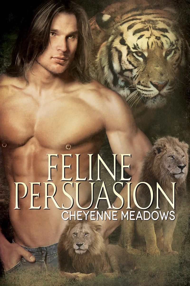 Portada: Feline Persuasion