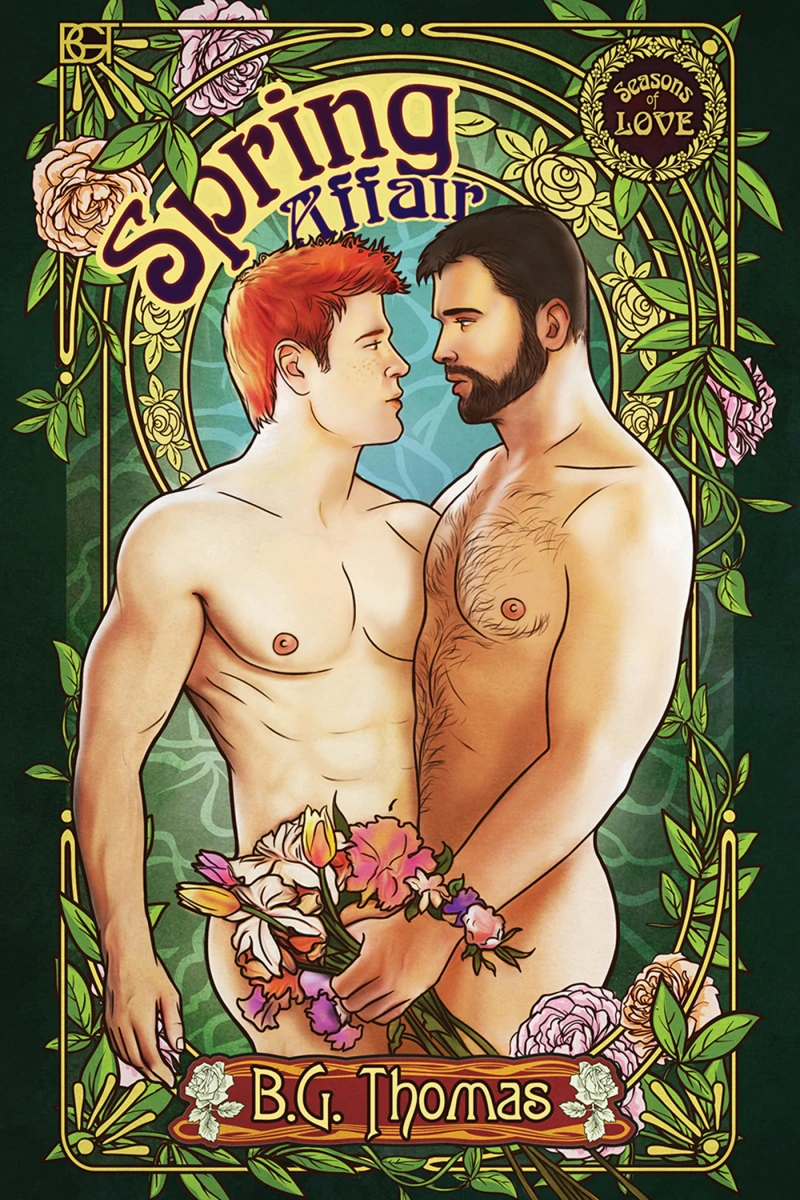 Portada: Spring Affair