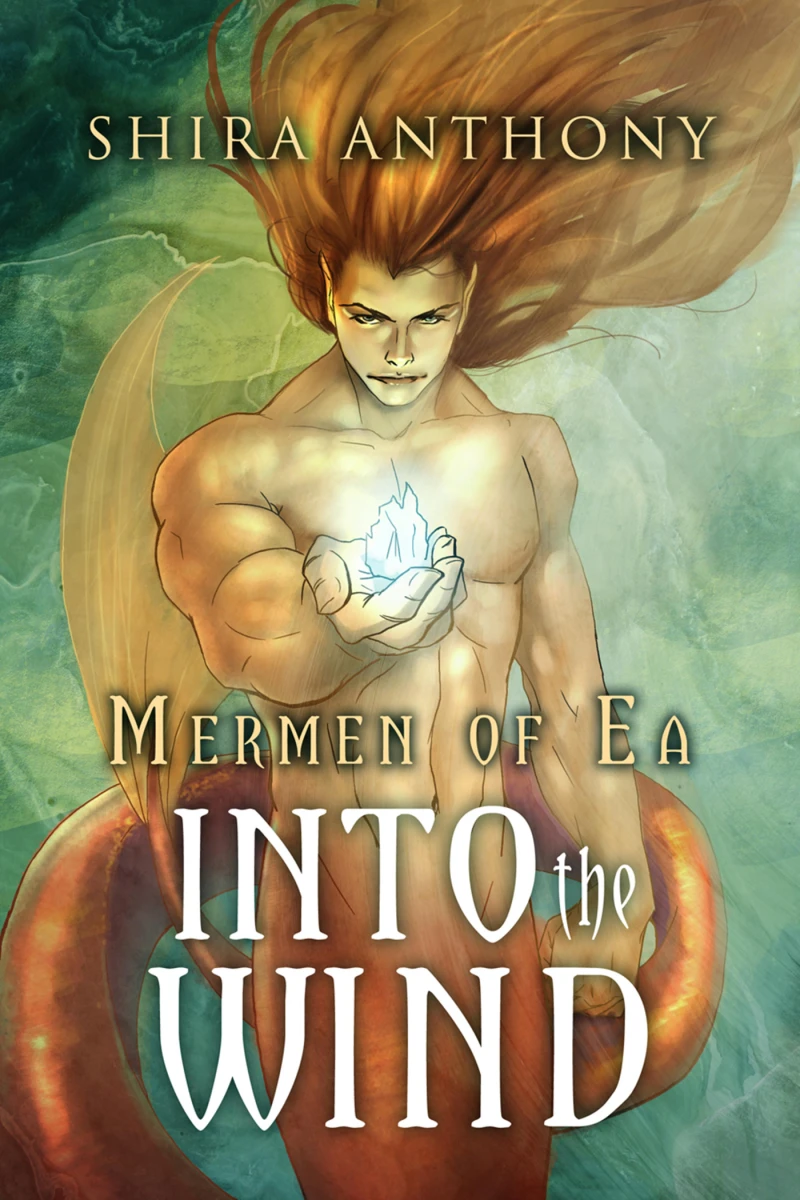 Portada: Into the Wind