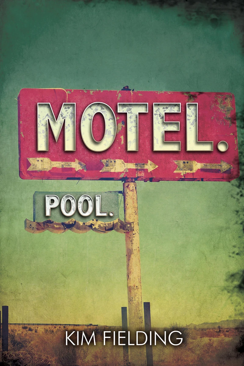 Portada: Motel. Pool.