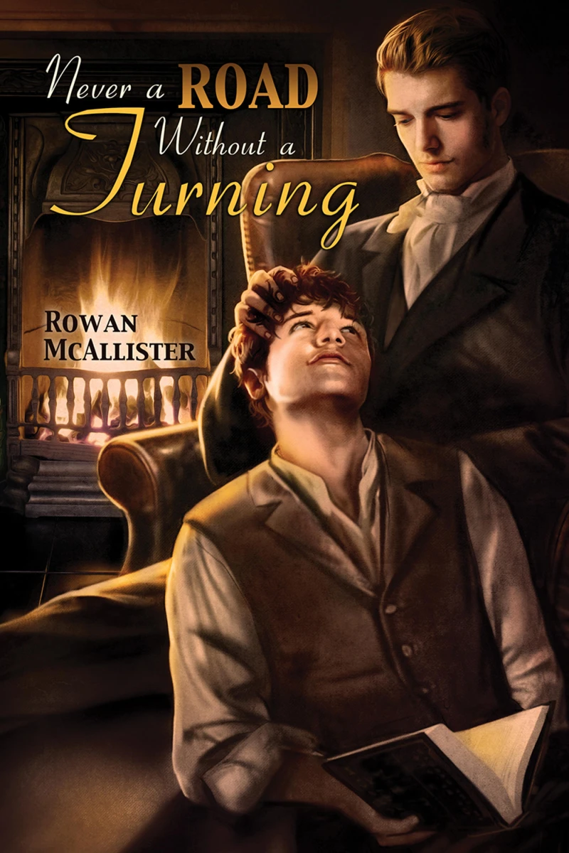 Portada: Never a Road Without a Turning