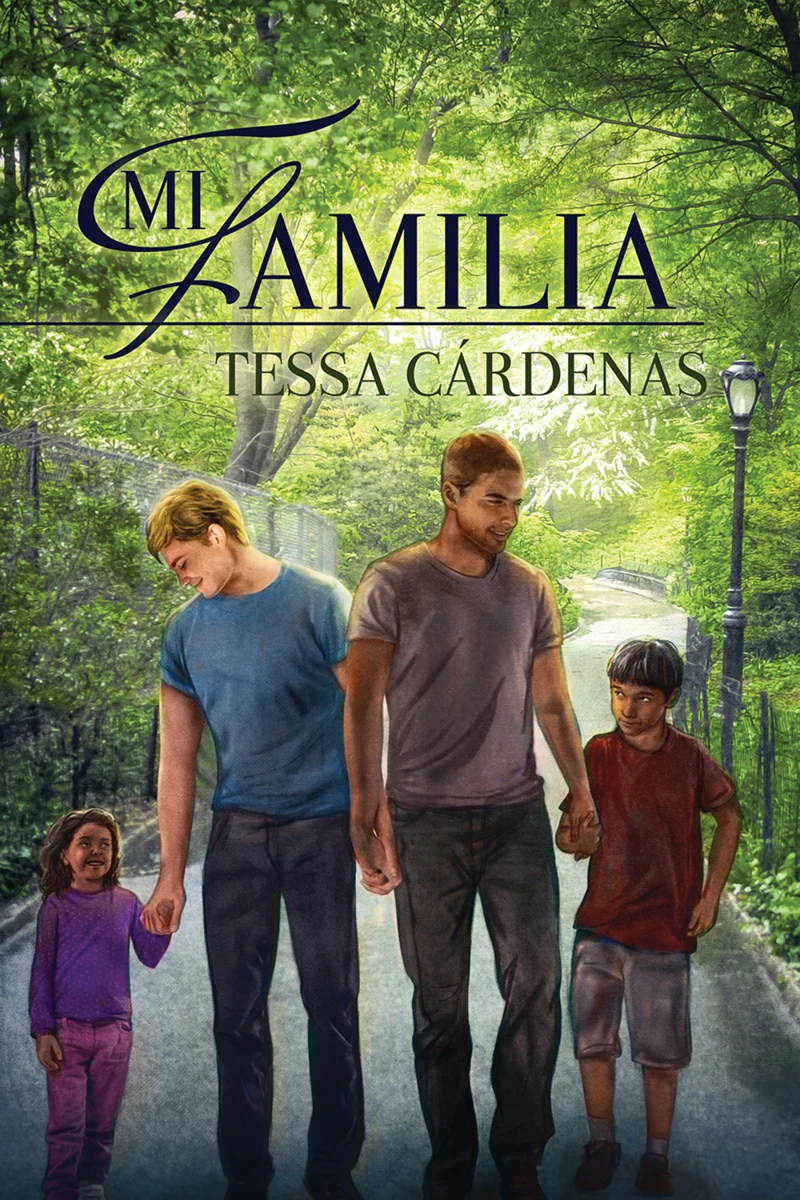 Portada: Mi Familia