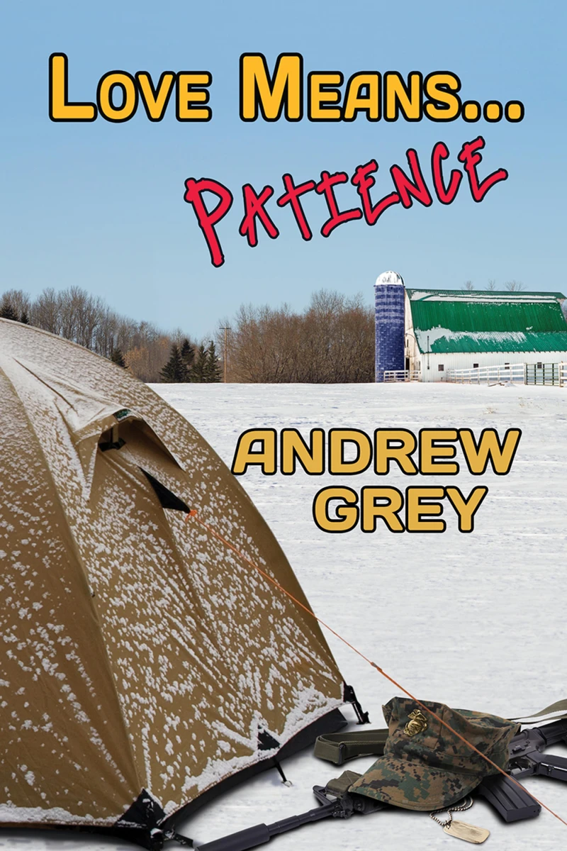 Portada: Love Means... Patience