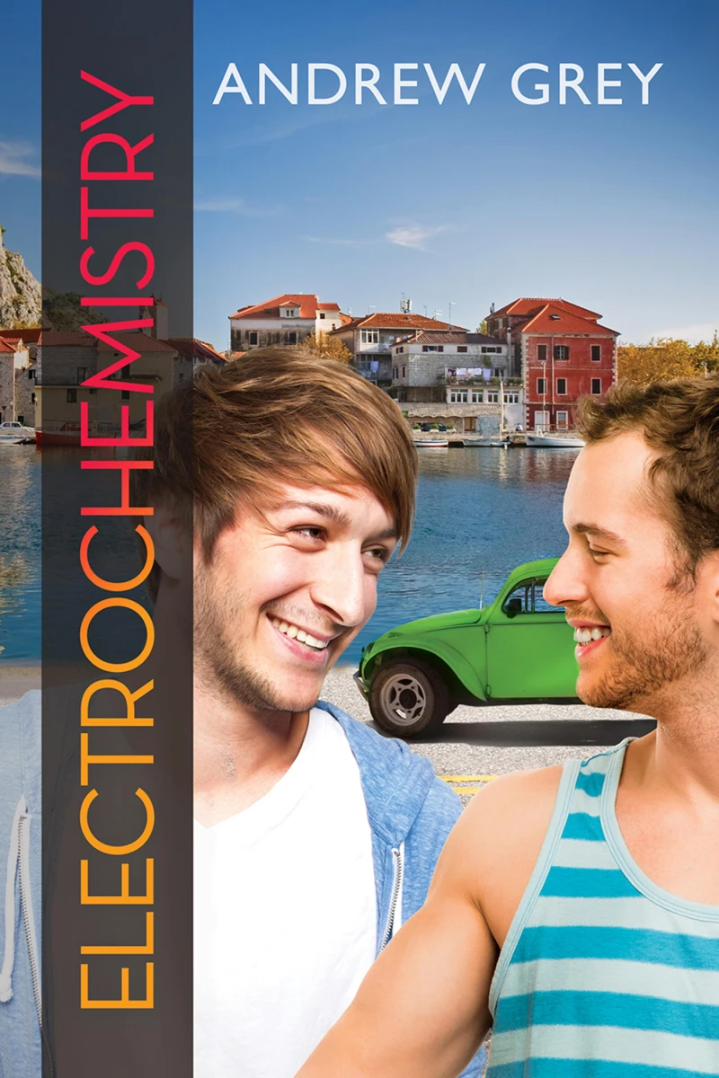 Portada: Electrochemistry