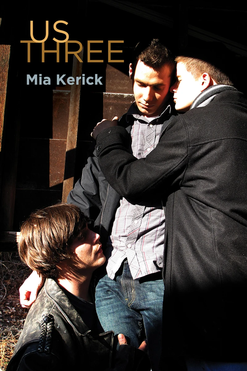 Portada: Us Three