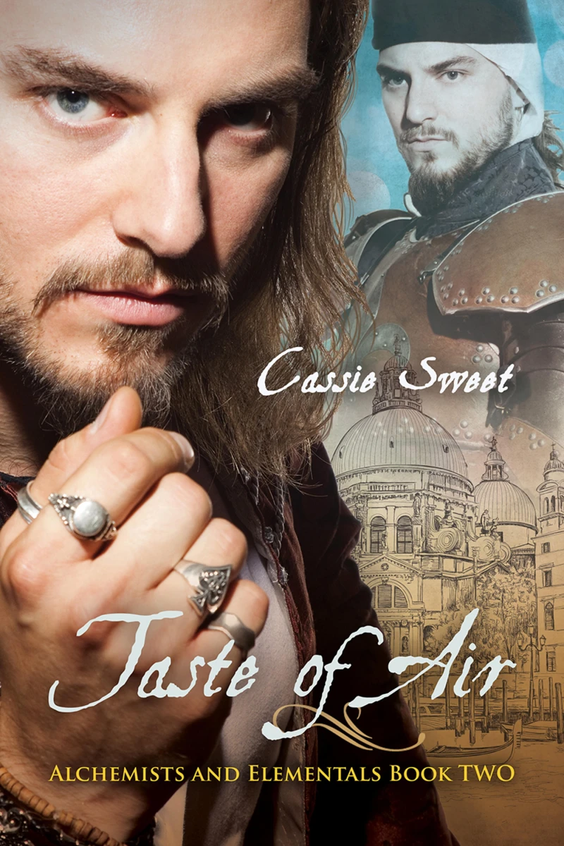 Portada: Taste of Air