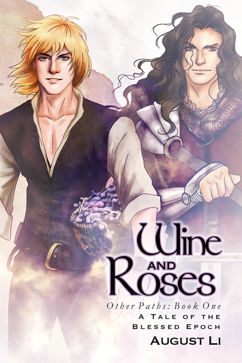 Portada: Wine and Roses
